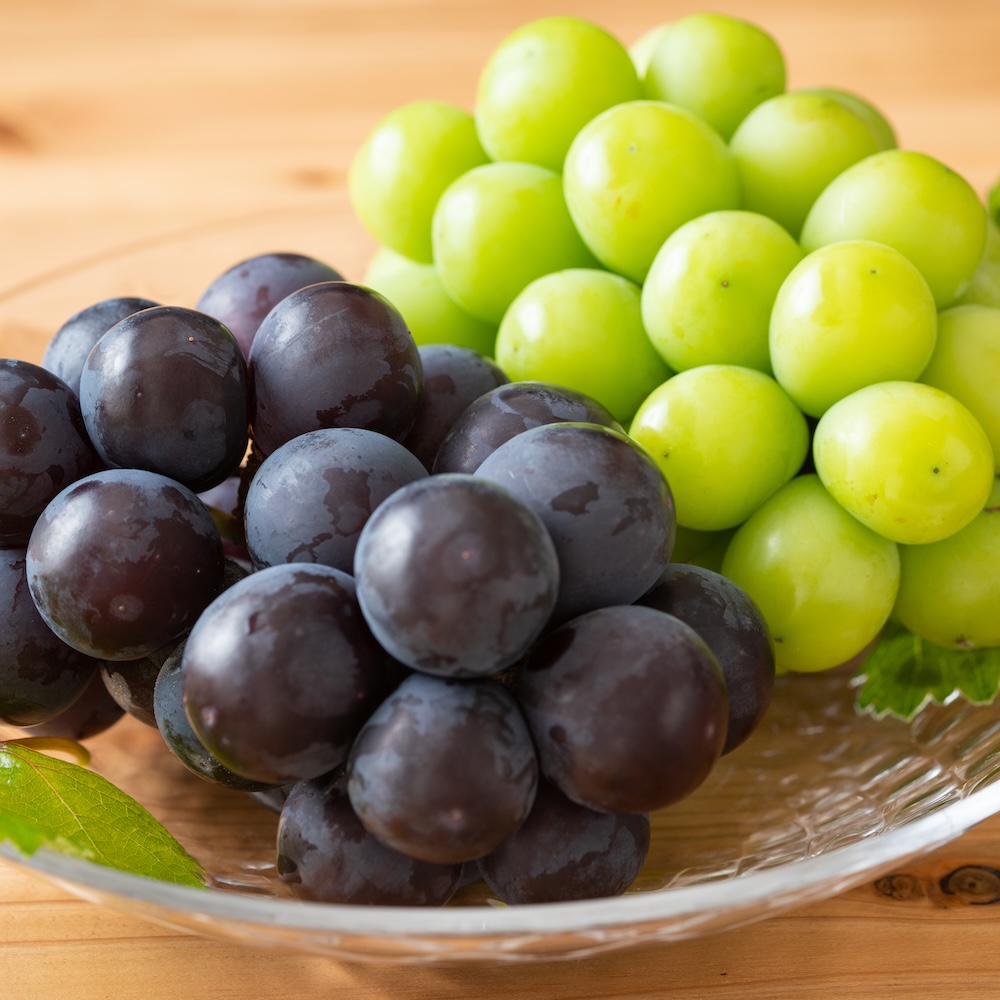 シャインマスカット